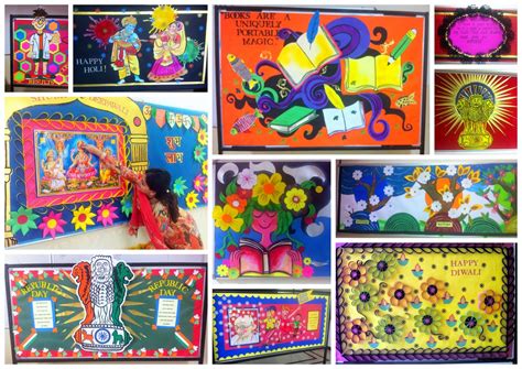 Art Craft Ideas And Bulletin Boards For Elementary Schools Bulletin Boards