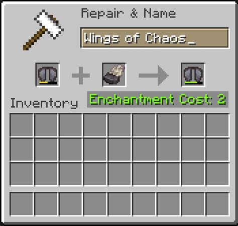 Netherite Elytra Minecraft Mods Curseforge