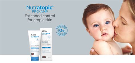 Nutratopic Body Outbreak Emollient Bath Gel And Lotion For Atopic