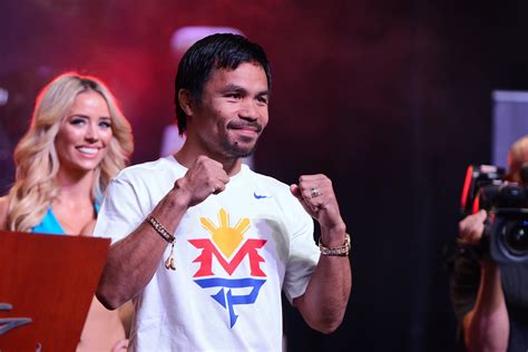 Manny Pacquiao Poised To Win Philippines Senate Election Ktla