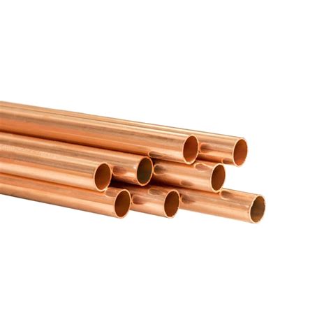 ASTM B280 99 9 C1100 C12200 Copper Tube Copper Pipe Brass Pipe Copper