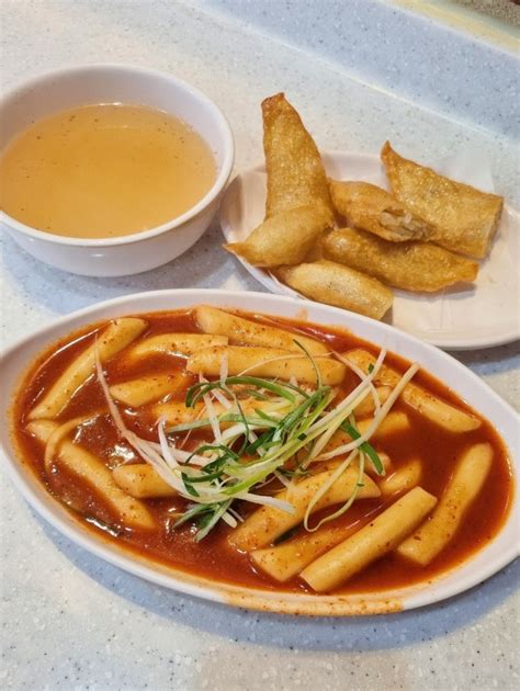 인천 3대 떡볶이 맛집 갓튀겨 고소한 군만두 부평 모녀떡볶이 네이버 블로그