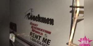 Redneck Sluts Getting Naked In Campground P1 Tnaflix