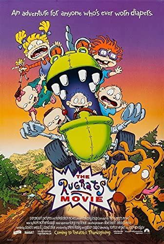 Amazon Co Jp THE RUGRATS MOVIE 1998 Original Authentic Movie Poster