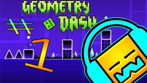 Jugando Copias De Geometry Dash Youtube