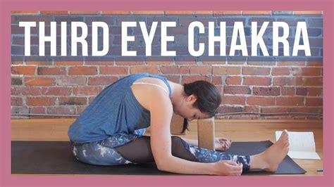 Third Eye Chakra Yin Yoga Poses | Kayaworkout.co