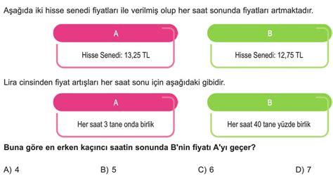 Ondal K G Sterimlerle Toplama Ve Karma Lemleri Test Z S N F