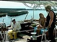 Naked Isabelle Strawa in La Machine à découdre