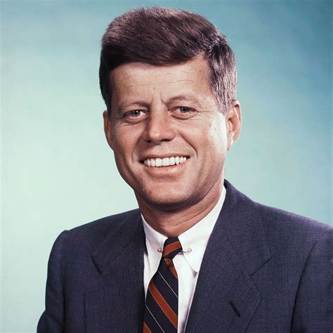 Pictures As President Kennedy