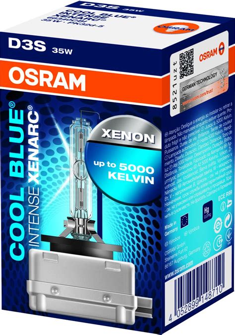 D S Osram Xenarc Cool Blue Intense Next Gen Lumise Se Webbutik