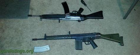 Gunlistings.org - Rifles Beretta Arx160