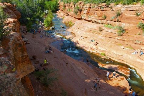 Slide Rock State Park What To Know Before You Go Viator