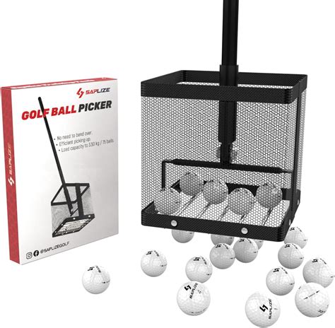 Saplize Golf Ball Retriever Saplize Golf