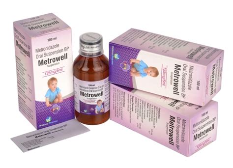 Metronidazole Suspension Or Flagyl Manufacturer And Supplier India Buy