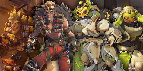 Overwatch Reveals Season Update Patch Notes