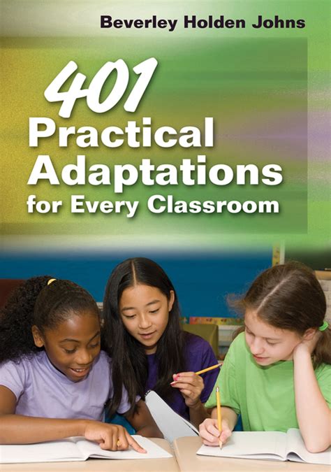 401 Practical Adaptations for Every Classroom eBook by Beverley H. Johns - EPUB Book | Rakuten ...