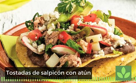 Tostadas de salpicón con atún Moisaner Gourmet