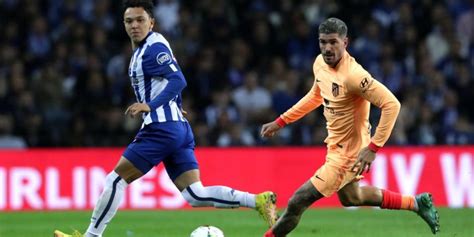 Vea El Resumen De Fc Porto Vs Atl Tico De Madrid Uefa Champions