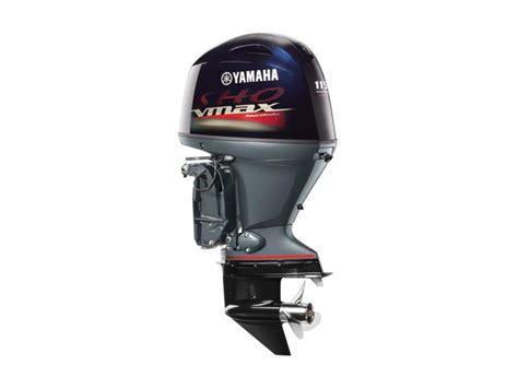 2023 Yamaha 115HP V MAX SHO In Line 4 20 Shaft MARINE EMPIRE LLC