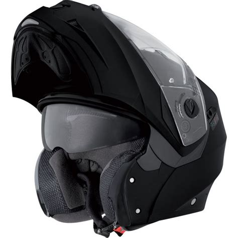 Pack Casco Moto Kit Bluetooth Caberg Duke Ii Matt Black Kit