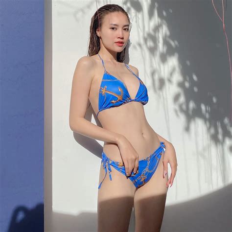 Không còn gầy gò Ninh Dương Lan Ngọc tung loạt ảnh bikini cực nóng bỏng