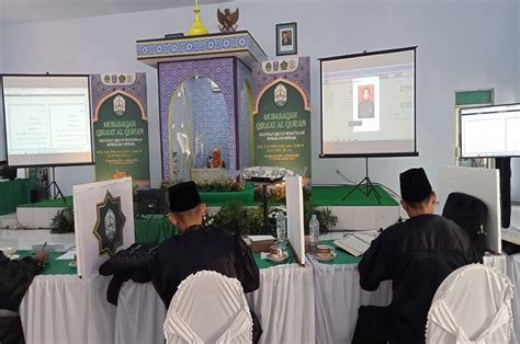 Pascagelaran Mtq Jatim Tahun Pemkab Tuban Susun Program Pembinaan