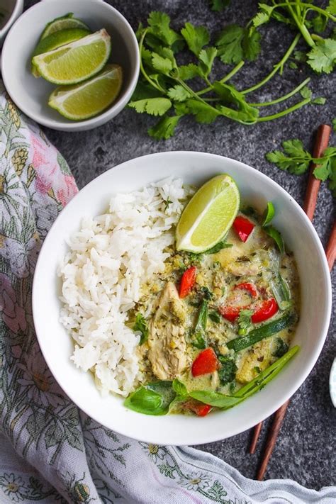 8 Easy Steps On How To Prepare Authentic Thai Green Curry At Home Bangkok Foodie