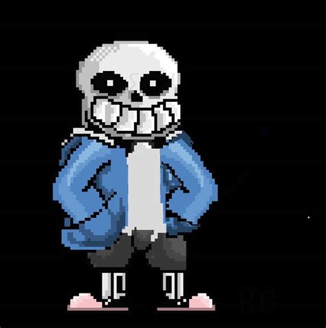 Pacifist Sans By Idkman9292 On Deviantart