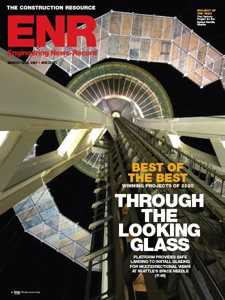 Enr Digital Editions 2021 Engineering News Record