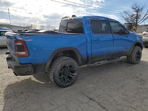 2020 Ram 1500 Rebel Photos Ky Lexington East Repairable Salvage Car Auction On Mon Apr 08