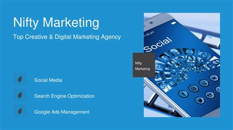 Ppt Nifty Marketing Digital Marketing Agency Sydney Powerpoint