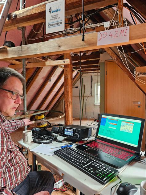 Darc Vhf Uhf Mikrowellen Contest Mai Darc Ortsverband Rinteln H