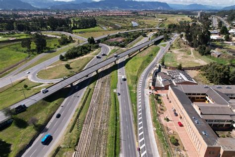 Frenan Ampliación De La Autopista Norte De Bogotá ¿qué Pasó El Nuevo Siglo