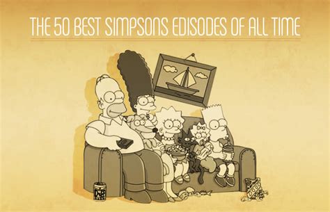 The 50 Best "Simpsons" Episodes Of All Time | Complex