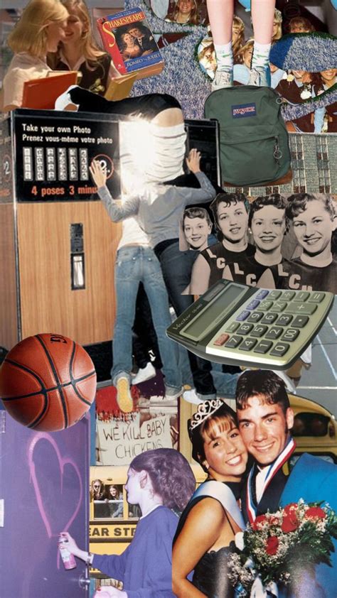 Collage Of People And Sports Related Items Including A Calculator