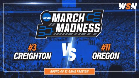 Oregon Vs Creighton Betting Prediction Best Bets And Odds