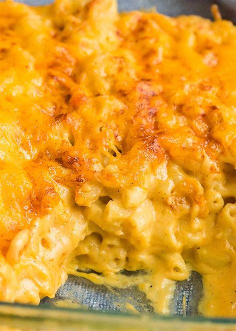 The Best Macaroni Cheese Recipe Ever