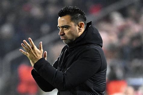 Xavi gotowy na Real Madryt Odważne słowa trenera Barcelony Goal pl