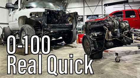 12 Valve Cummins Teardown Youtube