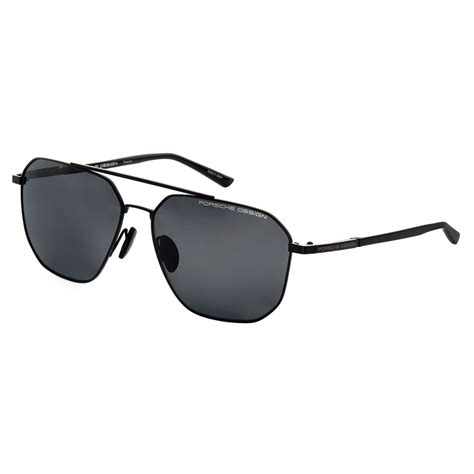 Porsche Design P´8967 Sunglasses Black Grey Porsche Design Eyewear Avvenice