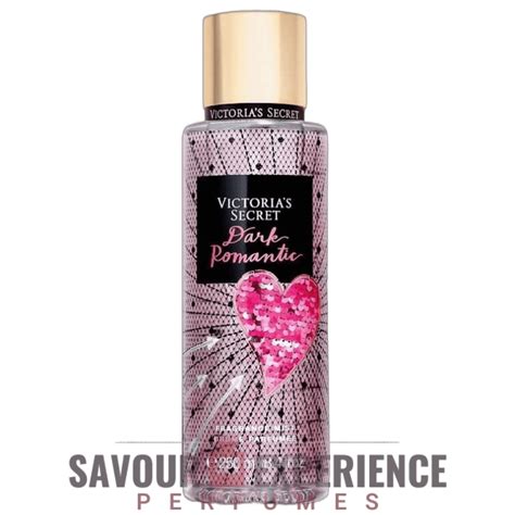 Victorias Secret Dark Romantic Savour Experience Perfumes