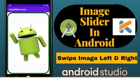 Image Slider Image Slider In Android Kotlin Android Studio