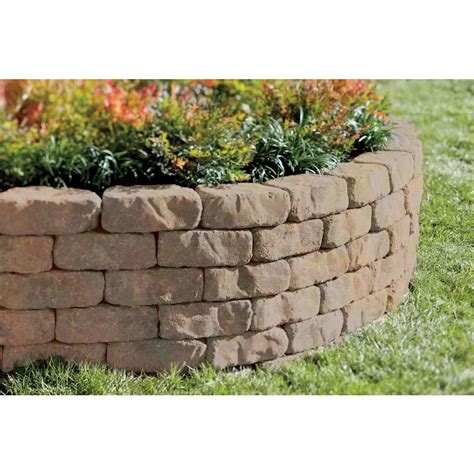 Home Depot 12 Retaining Wall Blocks – Wall Design Ideas