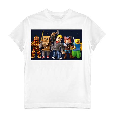 Tricou Roblox Model 2023 11 12 Ani Multicolor Emagro