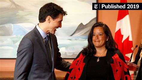 The Strange Story Behind The Snc Lavalin Affair The New York Times