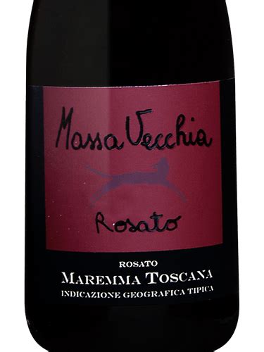 Massa Vecchia Rosato di Toscana Vivino 日本