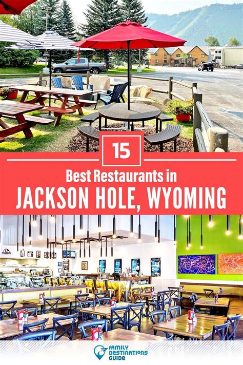 15 Best Restaurants In Jackson Hole Wy Jackson Hole Travel Jackson