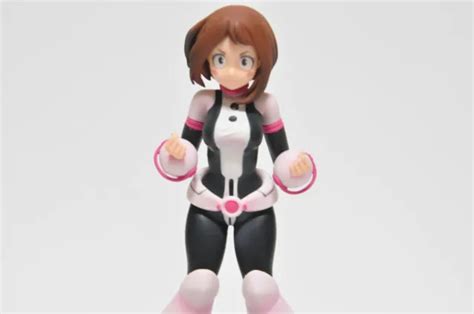 Ochako Uraraka Figure My Hero Academia Age Of Heroes Uravity Anime Toy