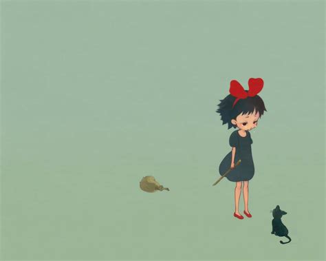 100 Kikis Delivery Service Wallpapers