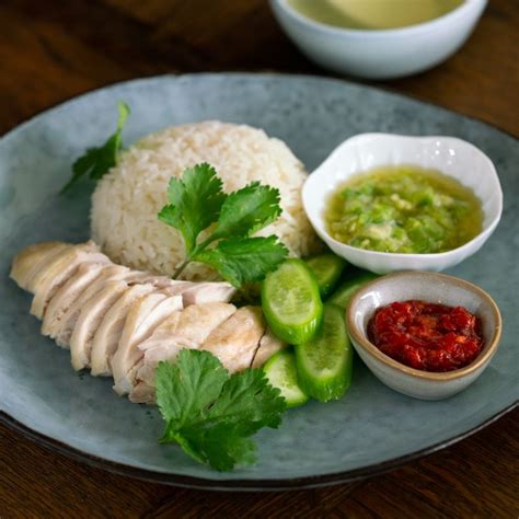 One Pot Hainanese Chicken Rice Artofit